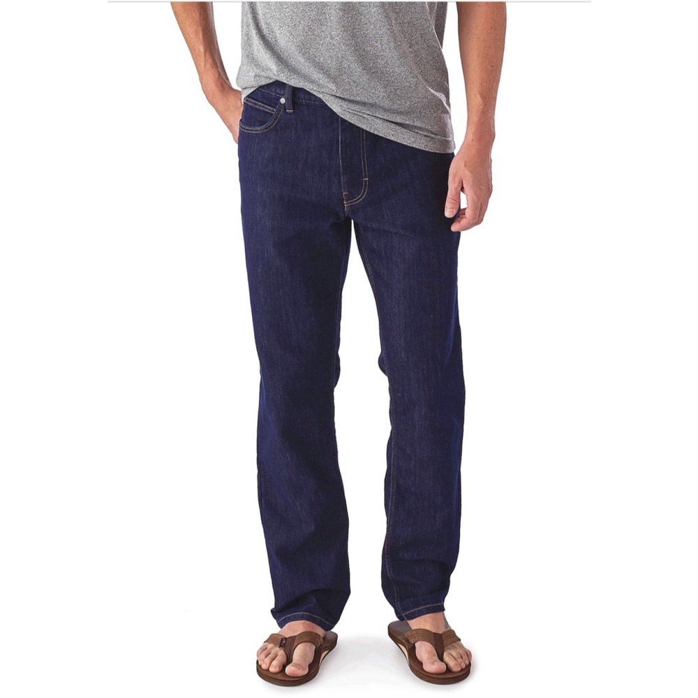 🆕 Patagonia Men’s Regular Fit Denim Jeans 28x34